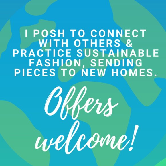 Why I Posh♻️ - Picture 1 of 1